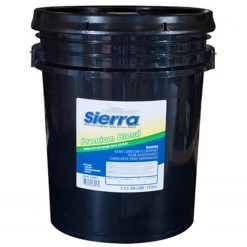 SIERRA Lubricant Oil 18-9600-5 Lower Unit Gear Lube Premium 5 Gallons