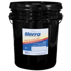 SIERRA Lubricant Oil 18-9680-5 Lower Unit Gear Lube Synthetic 5 Gallons