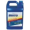 SIERRA 4 Stroke Oil 4 Stroke Outboard/Sterndrive Synthetic Motor Oil - 10W-30 - 1 Gallon