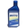 SIERRA 2 Stroke Oil 2-Stroke Marine Premium Engine Oil - TC-W3 - 1 Pint