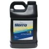 SIERRA 2 Stroke Oil 2-Stroke Marine Premium Engine Oil - TC-W3 - 2.5 Gallons
