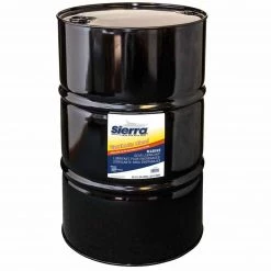 SIERRA Lubricant Oil Hi-Performance Synthetic Blend Lower Unit Gear Lube, 55 Gallons