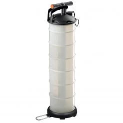 WEST MARINE Oil Change Pumps Manual Oil Changer, 6.9 Quart