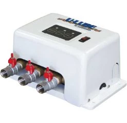 GROCO Oil Change Pumps U-Lube Oil Change System, 3 Ports