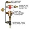 GROCO Oil Change Pumps Oil Pan Adaptors