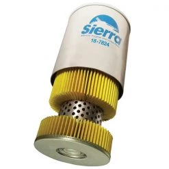 SIERRA Diesel Oil Filters