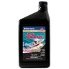 WEST MARINE 4 Stroke Oil Premium 4-Stroke Full Synthetic Engine Oil, 20W40, Qt.
