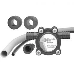 JABSCO Oil Change Pumps Electric Drill Pump Kit