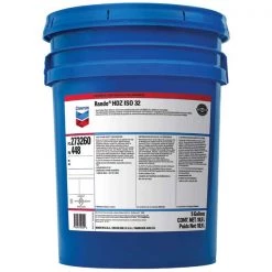 CHEVRON Lubricant Oil Rando® HD Oils, ISO 32