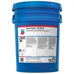 CHEVRON Lubricant Oil Rando® HD Oils, ISO 46