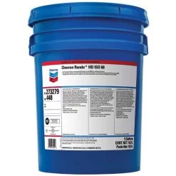 CHEVRON Lubricant Oil Rando® HD Oils, ISO 68
