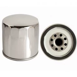 SIERRA Oil Filters 18-7824C-2 Oil Filter (Chrome) GM