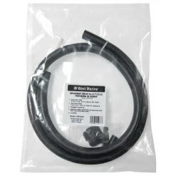 WEST MARINE Oil Change Pumps Oil Changer-12V Bucket Style Replacement Hose