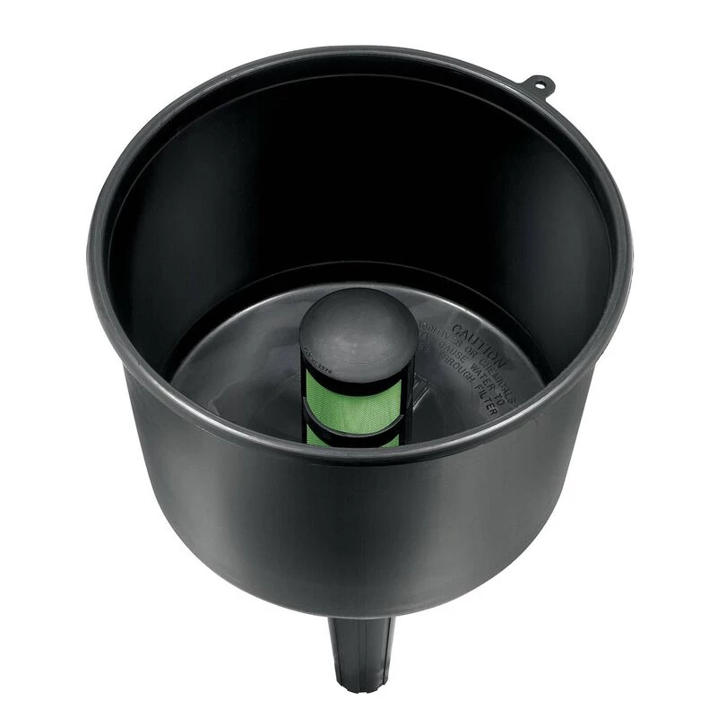 FLOTOOL Funnels Large Conductive Portable Fuel Filter 2 FLOTOOL Funnels Large Conductive Portable Fuel Filter - Image 2