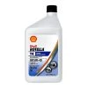 SHELL 4 Stroke Oil 15W-40 Rotella T4 Triple Protection Motor Oil, Quart