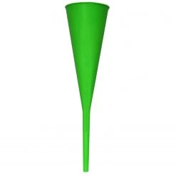 GRIP ON TOOLS Funnels 18" Long Neck Funnel