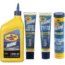 PENNZOIL Lubricant Oil Marine Lubes