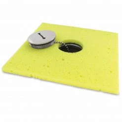 PURA MARINE Oil Sorbents Small Craft Spill Bib, Fuel Spill Prevention, 2-Pack