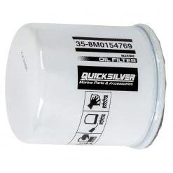 QUICKSILVER Oil Filters 8M0154769 Oil Filter - Yamaha, Sierra, Mallory