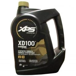 EVIN-JOHNSON 2 Stroke Oil XPS Marine XD100™ 2-Stroke Outboard Oil, Gallon
