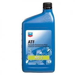 CHEVRON Lubricant Oil Automatic Transmission Fluid, Quart