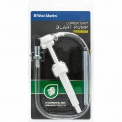 WEST MARINE Oil Change Pumps Lower Unit Quart Pump