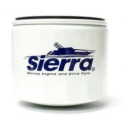 SIERRA Oil Filters 18-7824-2 Oil Filter 13/16" X 16 NPT Short GM Style Filter For Most 4-cylinder & Inline 6 GM Based Engines