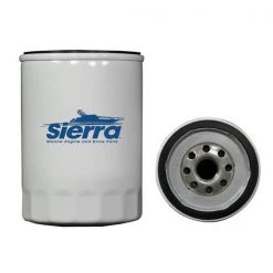 SIERRA Oil Filters 18-7876-1 Oil Filter 13/16" NPT Long GM Style Filter For Most GM V8 Applications