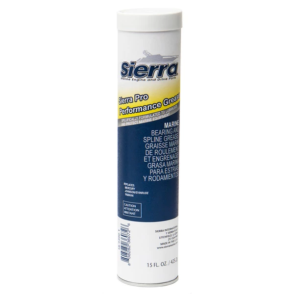 SIERRA Marine Grease 18-9200-1 Pro Performance Grease 1 SIERRA Marine Grease 18-9200-1 Pro Performance Grease