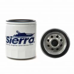 SIERRA Oil Filters 18-7879-1 Oil Filter 18mm X 1.5 Metric Filter For GM V6 Applications