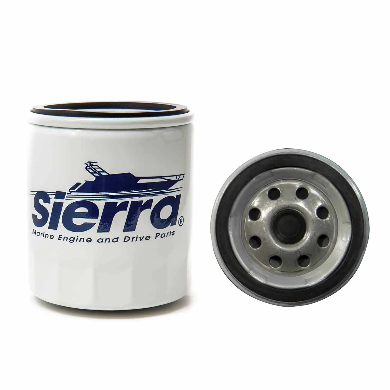 SIERRA Oil Filters 18-7879-1 Oil Filter 18mm X 1.5 Metric Filter For GM V6 Applications 1 SIERRA Oil Filters 18-7879-1 Oil Filter 18mm X 1.5 Metric Filter For GM V6 Applications