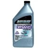 QUICKSILVER 2 Stroke Oil PWC 2-Cycle Synthetic Blend Oil - 1 Quart