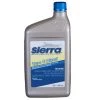 SIERRA Lubricant Oil Type C Gear Lube, Quart