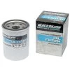 QUICKSILVER Oil Filters 8M0162830 Oil Filter, Mercury & Mariner 4-Stroke Outboards 25-115 HP