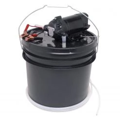 SHURFLO Oil Change Pumps Oil Change Unit