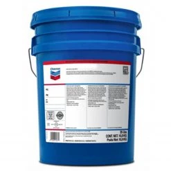 CHEVRON 4 Stroke Oil Delo 100 40W Diesel Motor Oil, 5 Gallon