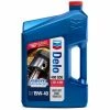 CHEVRON 4 Stroke Oil Delo 400 SDE Motor Oil, SAE 15W-40, 1 Gallon