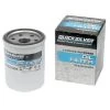 QUICKSILVER Oil Filters 877767Q01 Oil Filter, Verado In-Line 4-Cylinder 135-200 HP Outboards
