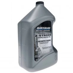 QUICKSILVER 2 Stroke Oil Premium Plus 2-Cycle TC-W3 Outboard Oil